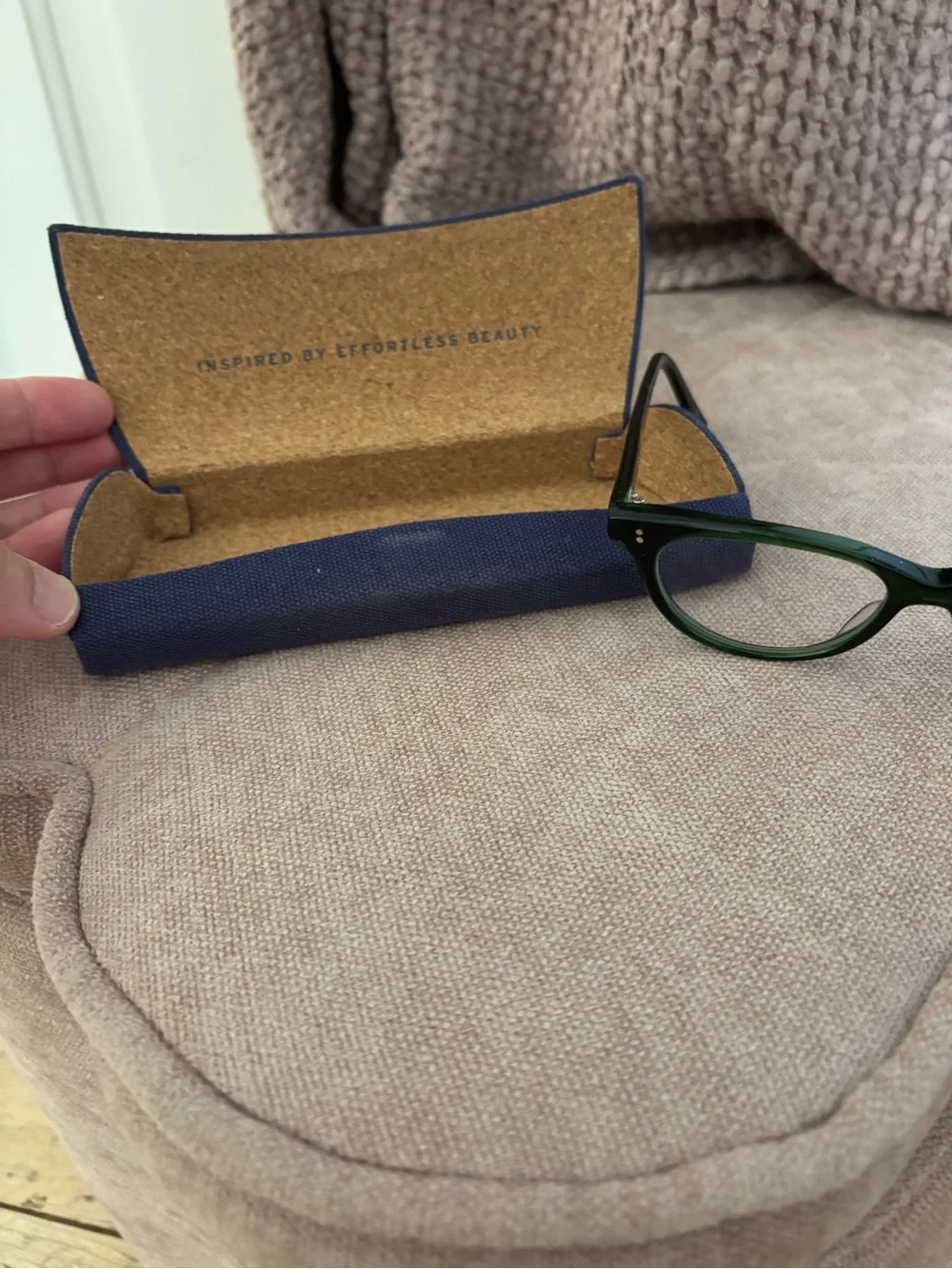 Salt McGowan 48 Dark Green Frames